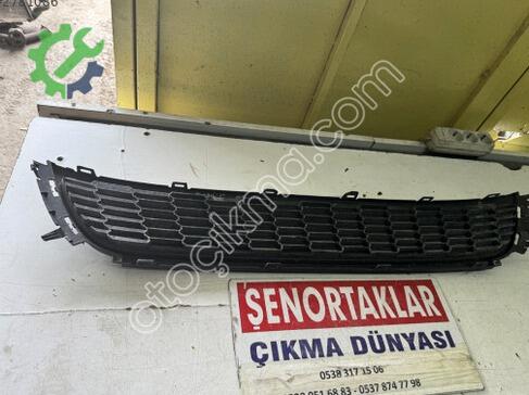 Volkswagen Polo Tampon Izgarası çıkma parça