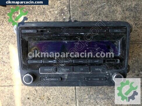 Volkswagen Polo Cd - Çalar çıkma parça