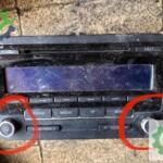 Volkswagen Polo CD Çalar Teyp Joistik Düğmesi 5M0035186J