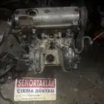 VOLKSWAGEN POLO CLASSİC KOMPLE MOTOR
