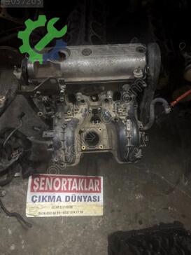 Volkswagen Polo Motor Komple çıkma parça