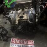 VOLKSWAGEN POLO CLASSİC KOMPLE MOTOR