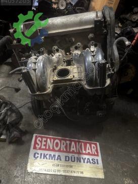 Volkswagen Polo Motor Komple çıkma parça
