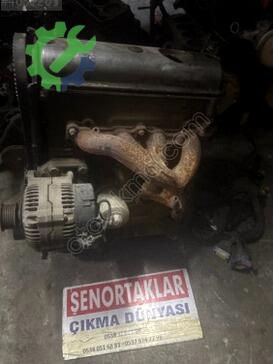 Volkswagen Polo Motor Komple çıkma parça
