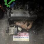 VOLKSWAGEN POLO CLASSİC KOMPLE MOTOR