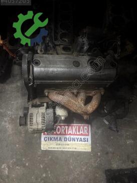 Volkswagen Polo Motor Komple çıkma parça