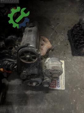 Volkswagen Polo Motor Komple çıkma parça