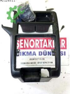 VOLKSWAGEN POLO CLASSİC ORJİNAL ORTA KONSOL ÇERÇEVESİ