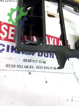 Volkswagen Polo Orta Konsol 6N1858071A çıkma parça