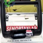 VOLKSWAGEN POLO CLASSİC ORJİNAL ORTA KONSOL ÇERÇEVESİ