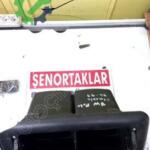 VOLKSWAGEN POLO CLASSİC ORJİNAL ORTA KONSOL ÇERÇEVESİ