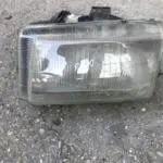 Volkswagen Polo far lambası sol 1999-2001