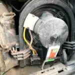 Volkswagen Polo Kalorifer Motoru
