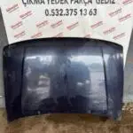 VOLKSWAGEN POLO KAPUT