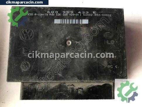 Volkswagen Polo Konfor Beyni çıkma parça