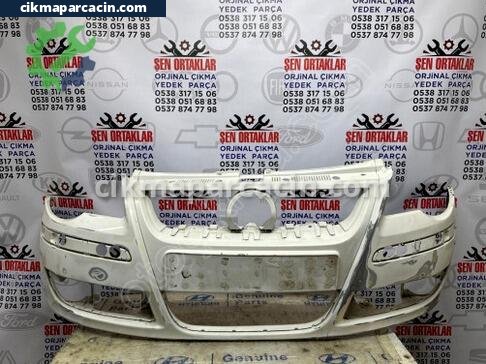 Volkswagen Polo Ön Tampon çıkma parça