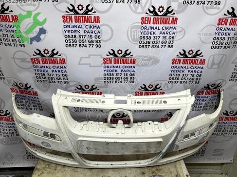Volkswagen Polo Ön Tampon 6Q0807221C çıkma parça