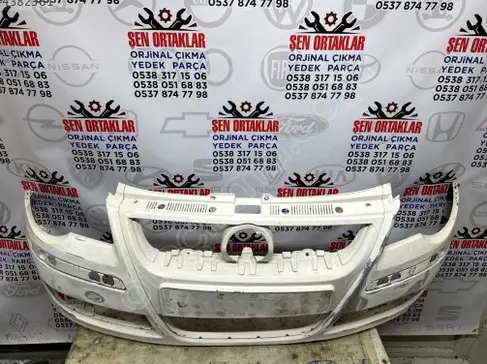 Volkswagen Polo Ön Tampon 6Q0807221C çıkma parça
