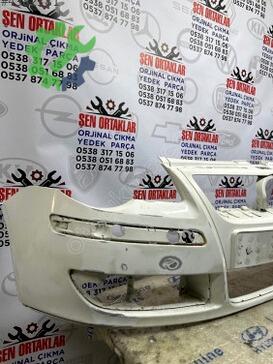 Volkswagen Polo Ön Tampon 6Q0807221C çıkma parça