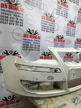 Volkswagen Polo Ön Tampon 6Q0807221C çıkma parça