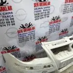VOLKSWAGEN POLO MK4 ORJİNAL ÖN TAMPON