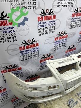 Volkswagen Polo Ön Tampon 6Q0807221C çıkma parça