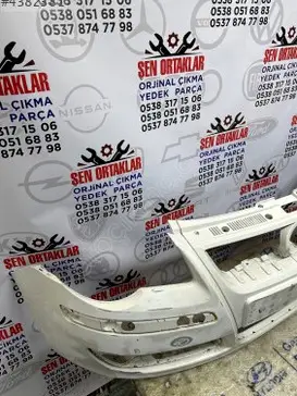 Volkswagen Polo Ön Tampon 6Q0807221C çıkma parça