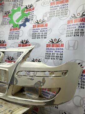 Volkswagen Polo Ön Tampon 6Q0807221C çıkma parça