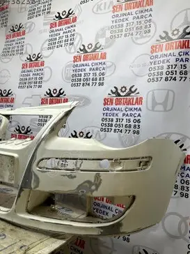 Volkswagen Polo Ön Tampon 6Q0807221C çıkma parça