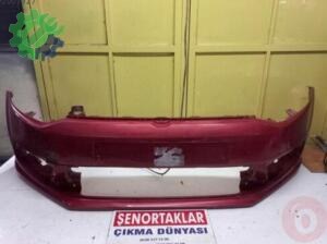 VOLKSWAGEN POLO MK5 ORJİNAL ÖN TAMPON