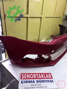 Volkswagen Polo Ön Tampon 6C0807221 çıkma parça