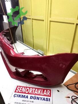 Volkswagen Polo Ön Tampon 6C0807221 çıkma parça