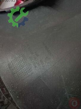 Volkswagen Polo Ön Tampon 6C0807221 çıkma parça