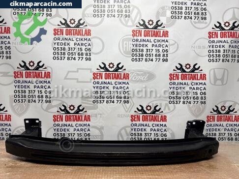Volkswagen Polo Ön Tampon Demiri çıkma parça