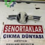 VOLKSWAGEN POLO ORİJİNAL ÖN PANJUR NİKELAJI