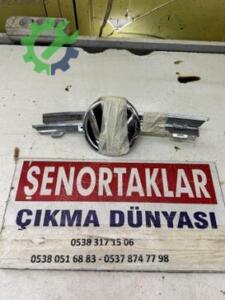 VOLKSWAGEN POLO ORİJİNAL ÖN PANJUR NİKELAJI