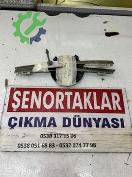 2010 Volkswagen Polo Ön Panjur Çıkma Parça Sakarya