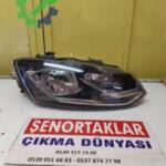 VOLKSWAGEN POLO ORİJİNAL SAĞ ÖN FAR