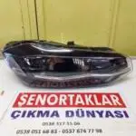 VOLKSWAGEN POLO ORİJİNAL SAĞ ÖN FAR