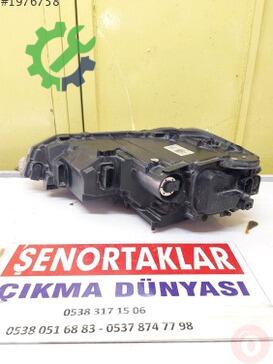 Volkswagen Polo Sağ Ön Far 2G1-941-036-B-90100102 çıkma parça