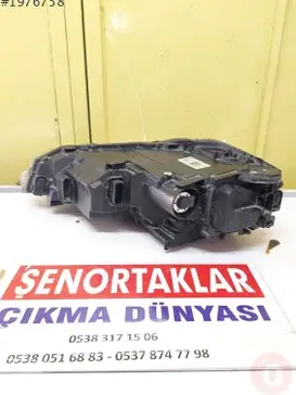 Volkswagen Polo Sağ Ön Far 2G1-941-036-B-90100102 çıkma parça