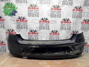 VOLKSWAGEN POLO ORJİNAL ARKA TAMPON