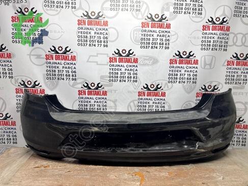 Volkswagen Polo Arka Tampon çıkma parça