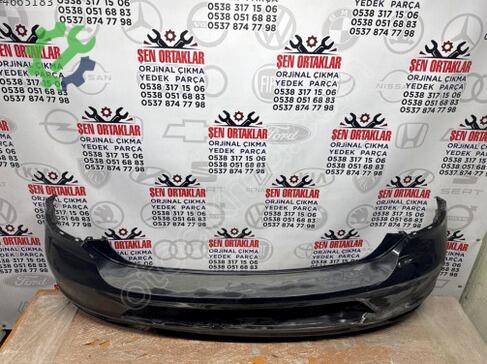 Volkswagen Polo Arka Tampon 6C6807421A çıkma parça