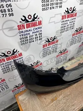 Volkswagen Polo Arka Tampon 6C6807421A çıkma parça