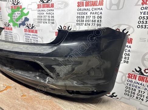 Volkswagen Polo Arka Tampon 6C6807421A çıkma parça