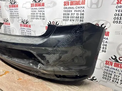 Volkswagen Polo Arka Tampon 6C6807421A çıkma parça