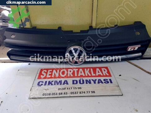 Volkswagen Polo Ön Panjur çıkma parça