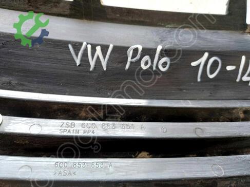 Volkswagen Polo Ön Panjur çıkma parça