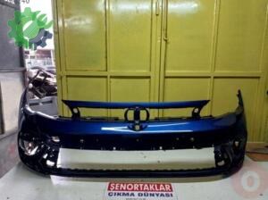 VOLKSWAGEN POLO ORJİNAL ÖN TAMPON